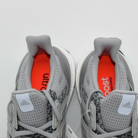 Adidas Ultraboost 1.0 Wool Grey S77510 - Picture 3 of 10